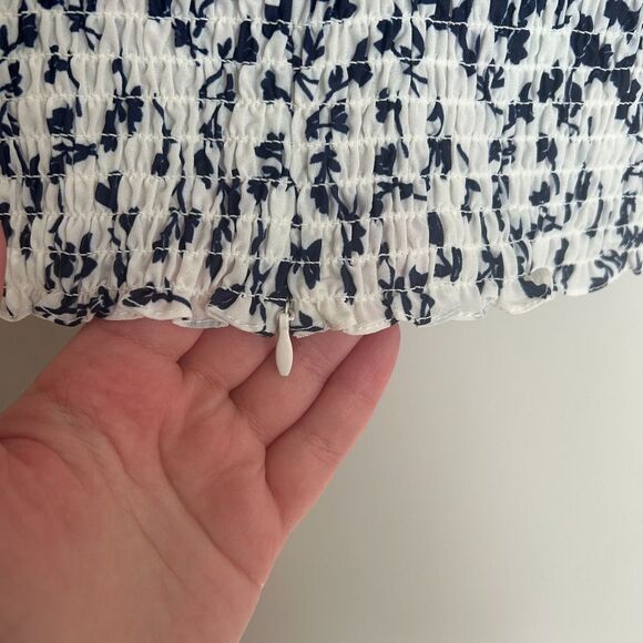 Carine Smocked Camisole (Similar to Reformation) - Picture 5 of 7